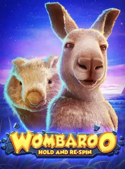 Wombaroo Spielautomat