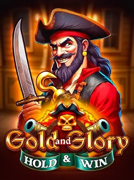 Gold And Glory Hold And Win Spielautomat