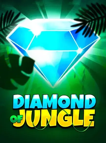 Diamond Of Jungle Spielautomat