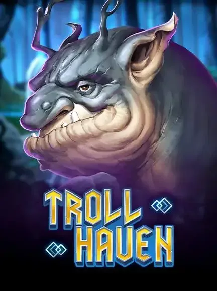 Endorphina Troll Haven Spielautomat