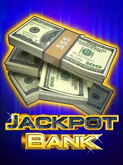 Jackpot Bank Spielautomat