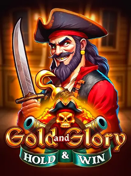 Gold and Glory Hold and Win